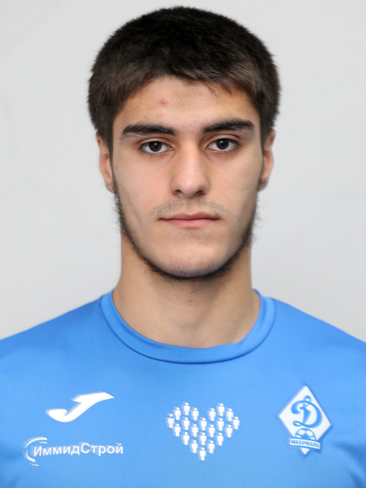 Ибрагимов Насух Русланович