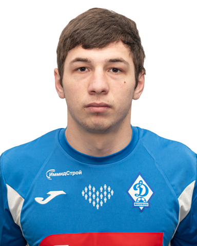 Джабраилов Ахмед Апасович