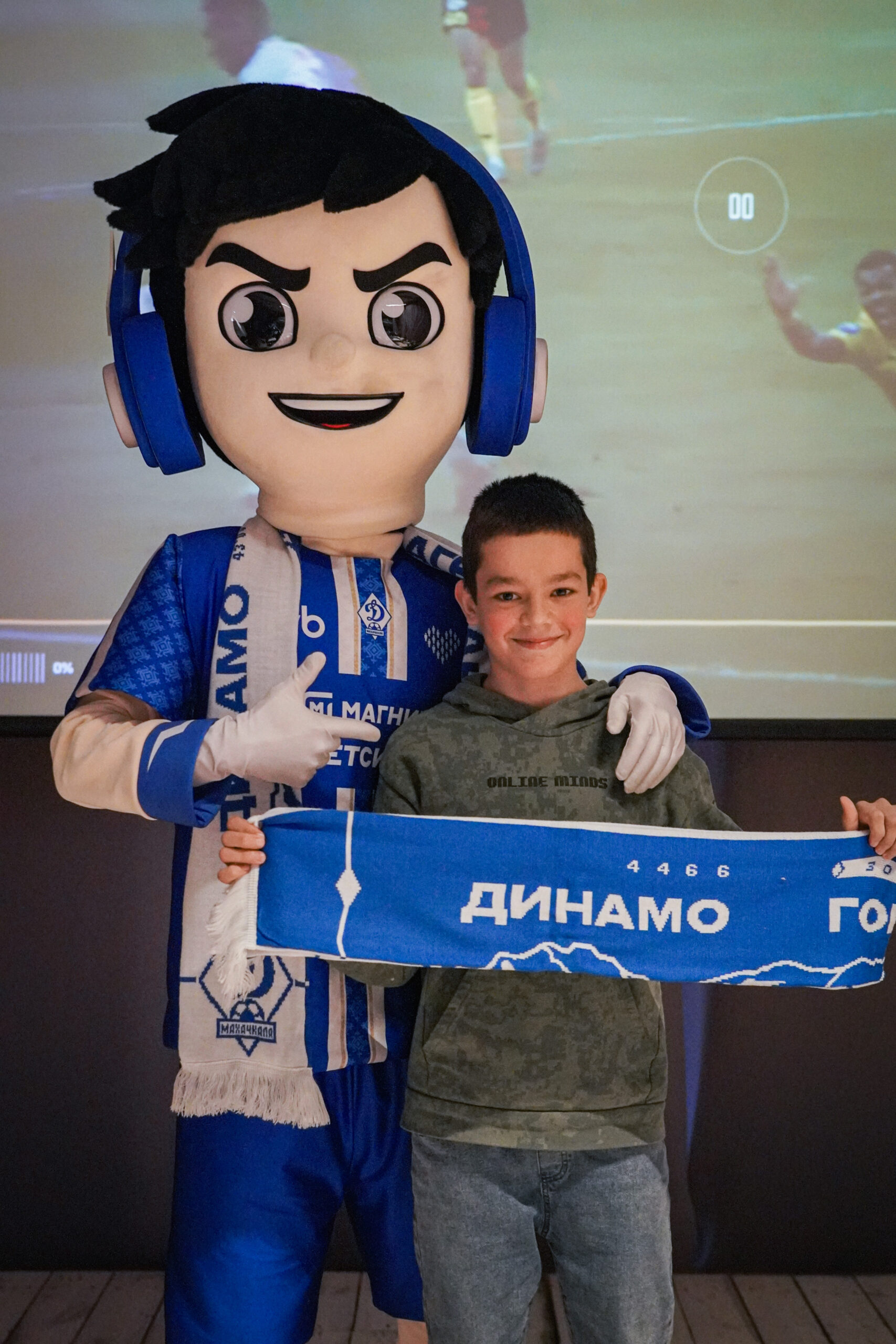 Матч «Локомотив» – «Динамо» в «Темпе». Весело, красиво, интересно