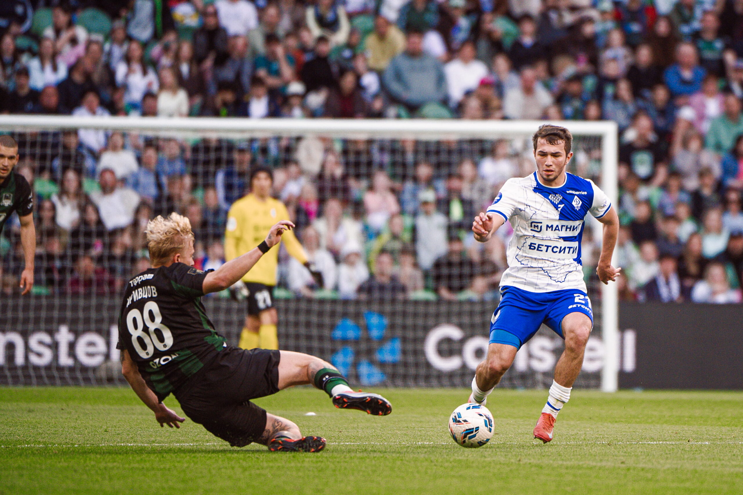 «Краснодар» – «Динамо»