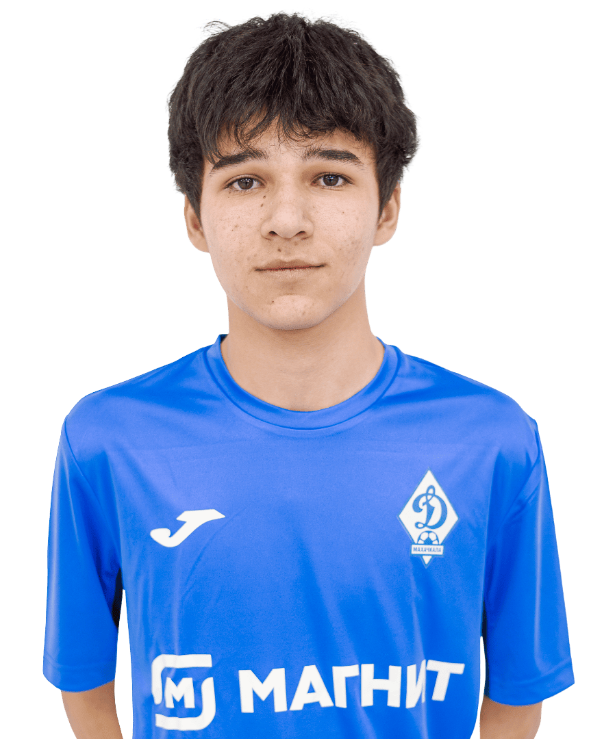 Амаханов Рамазан