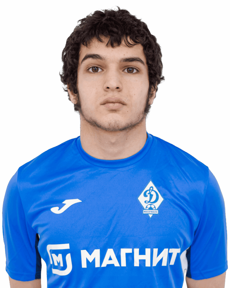 Камилов Халил