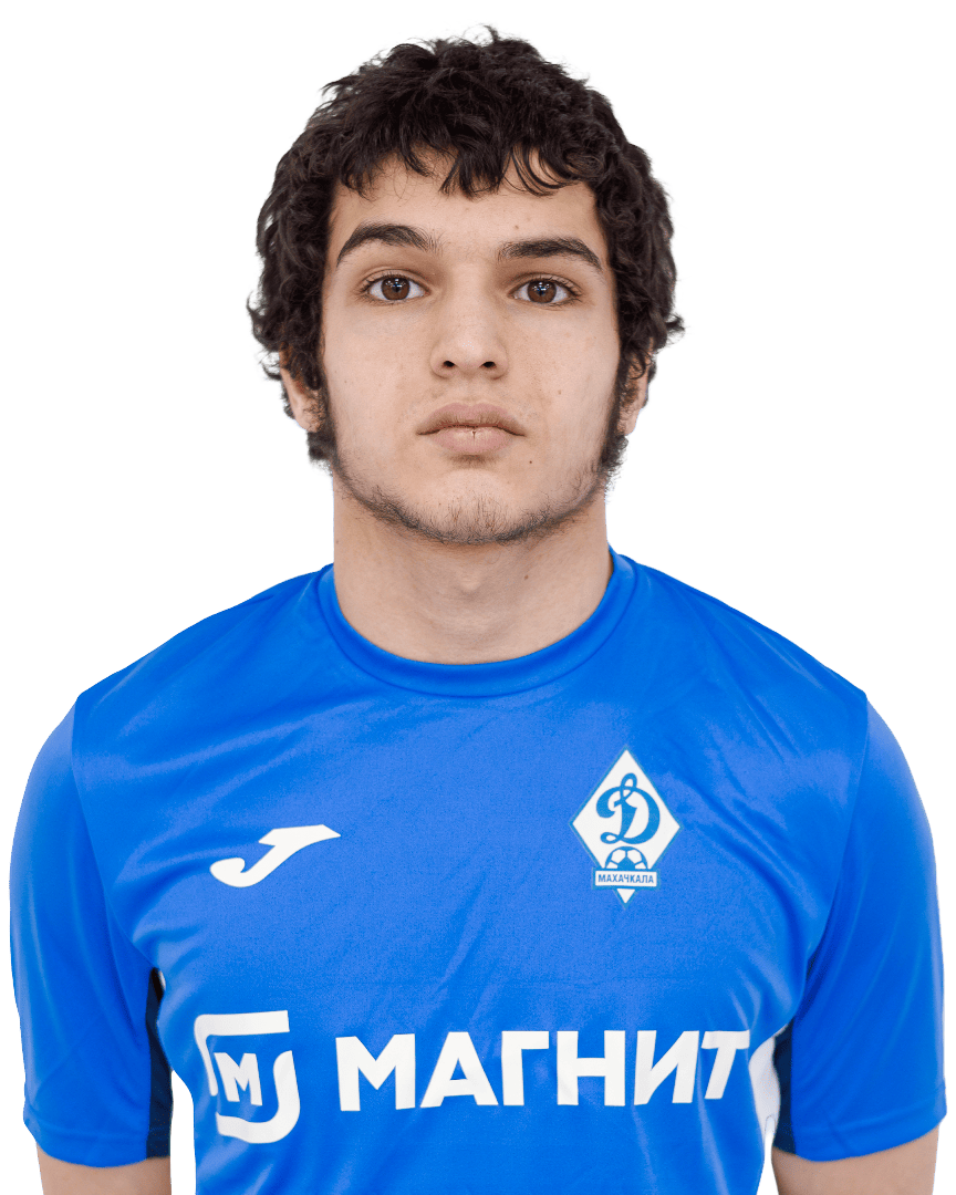 Камилов Халил