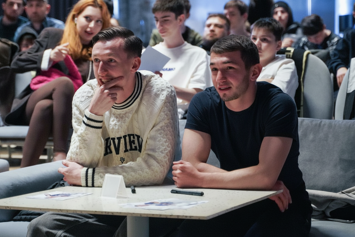 Просмотр матча «Локомотив» – «Динамо» в «Темпе»