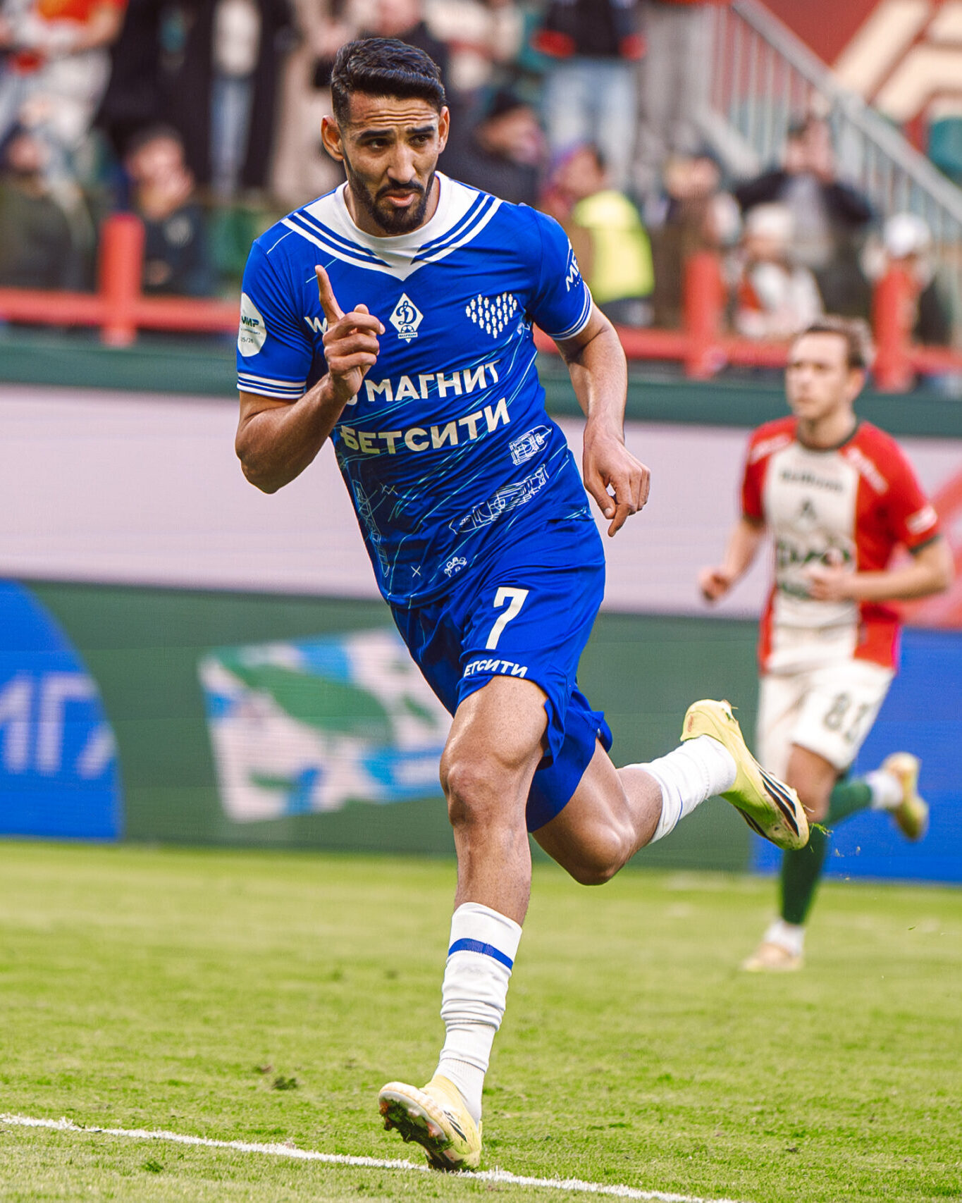 «Динамо» сыграло вничью с «Локомотивом»