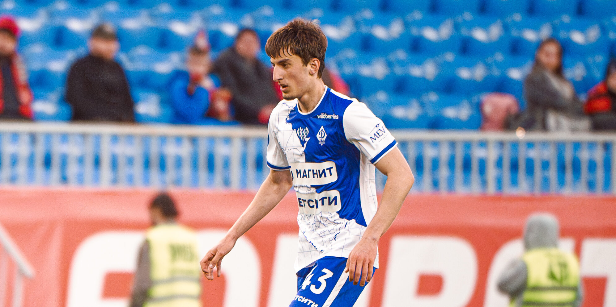 Ильяс Ахмедов получил перелом скулы в матче с «Акроном»