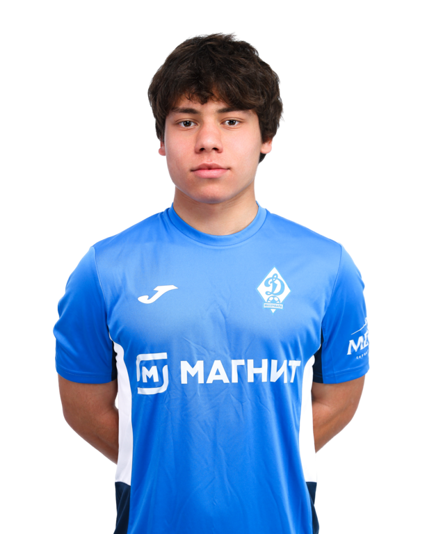 Сулейманов Ахмед Алиевич
