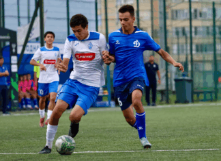 И вторая встреча динамовцев со ставропольчанами получилась богатой на голы