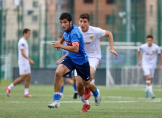 «Динамо» уступило «Алании» в матче ЮФЛ Юг-3