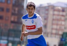 Халил Камилов — лучший бомбардир ЮФЛ Юг-3