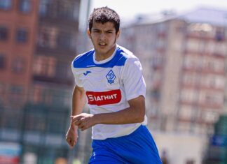 Халил Камилов — лучший бомбардир ЮФЛ Юг-3