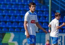 Халил Камилов вызван в юношескую сборную России U-15