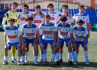 Две динамовские команды примут участие в новом сезоне ЮФЛ