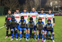 Две юношеские команды «Динамо» провели контрольные матчи